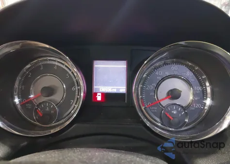 2014 Chrysler Town & Country Touring-L z USA, uszkodzony, nr VIN 2C4RC1CG9ER464933